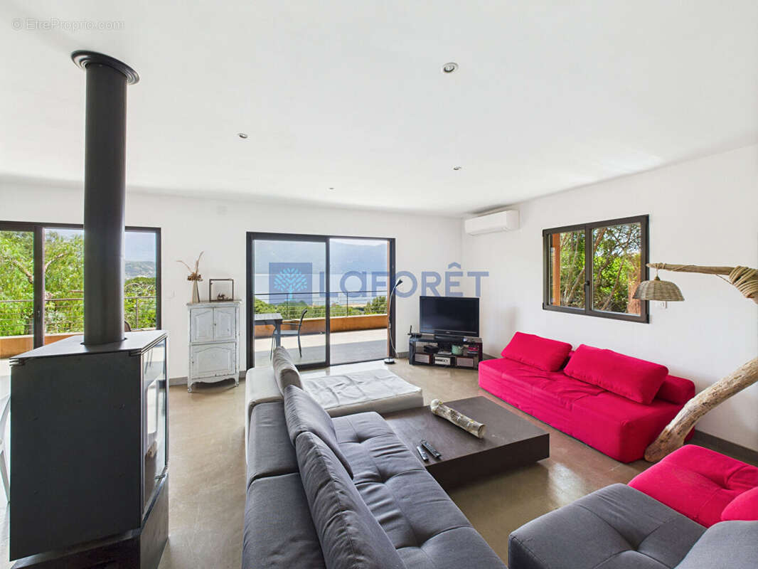 Maison à CALCATOGGIO