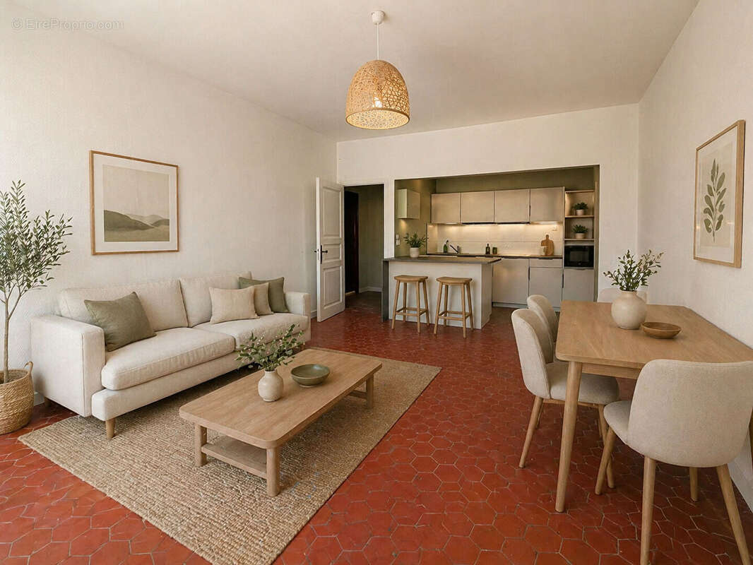 Appartement à NARBONNE