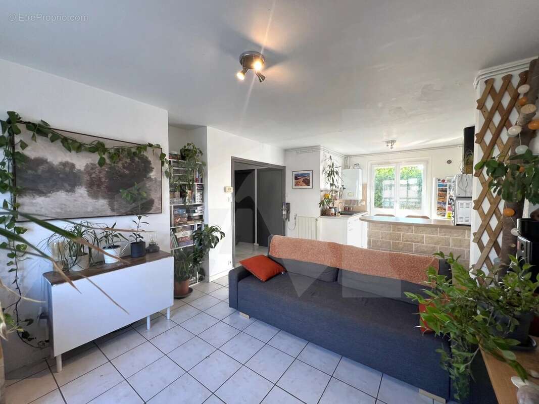 T3 - saint martin d'heres - photo 19