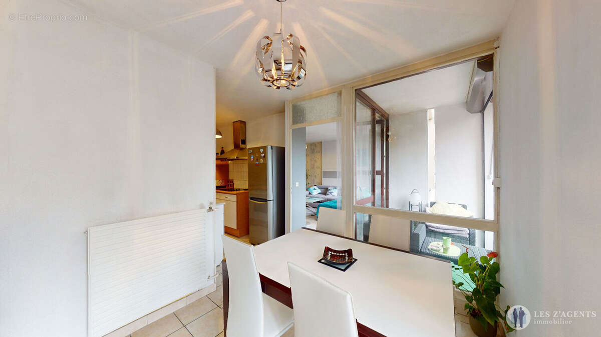 Appartement à ECHIROLLES