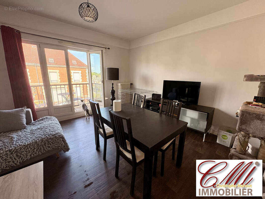 Appartement à VITRY-LE-FRANCOIS