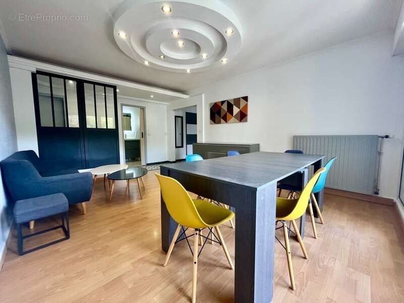 Appartement à QUIMPER