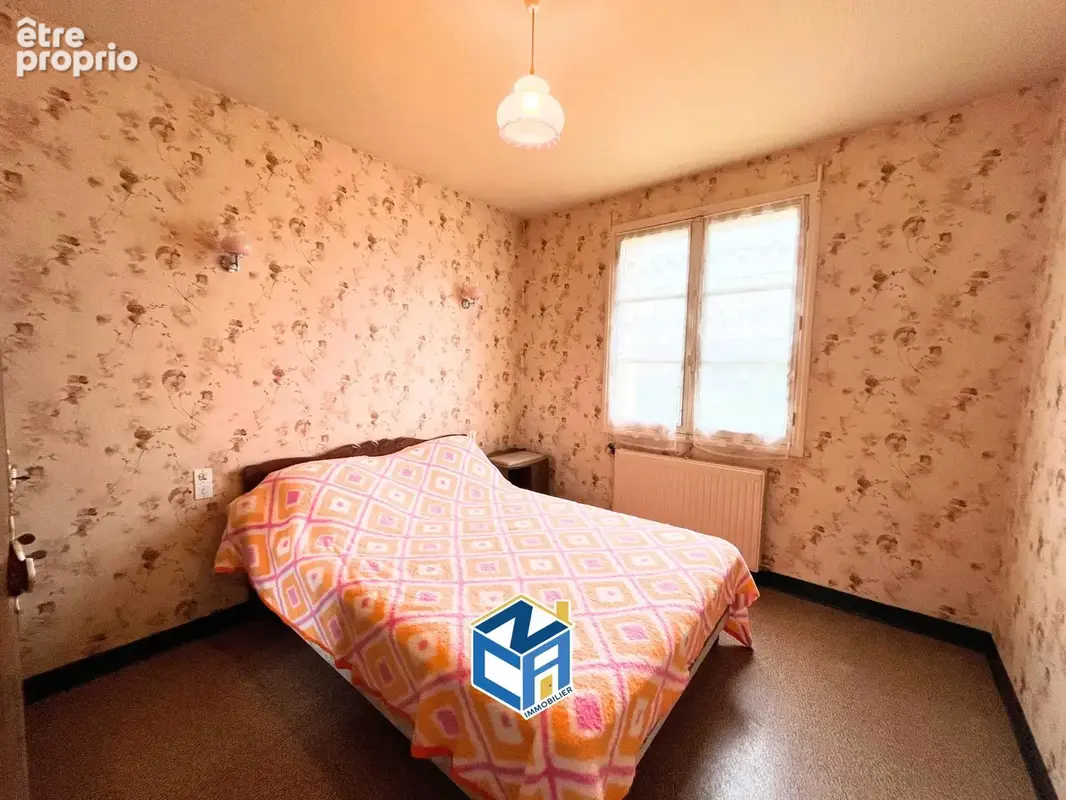 Maison 4 pièces 69 m² à vendre à Nouatre (37800) - photo 8