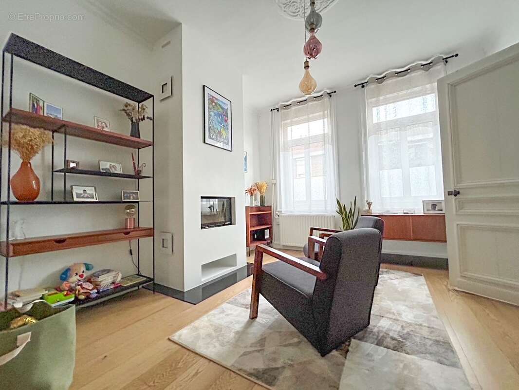 Maison à LAMBERSART