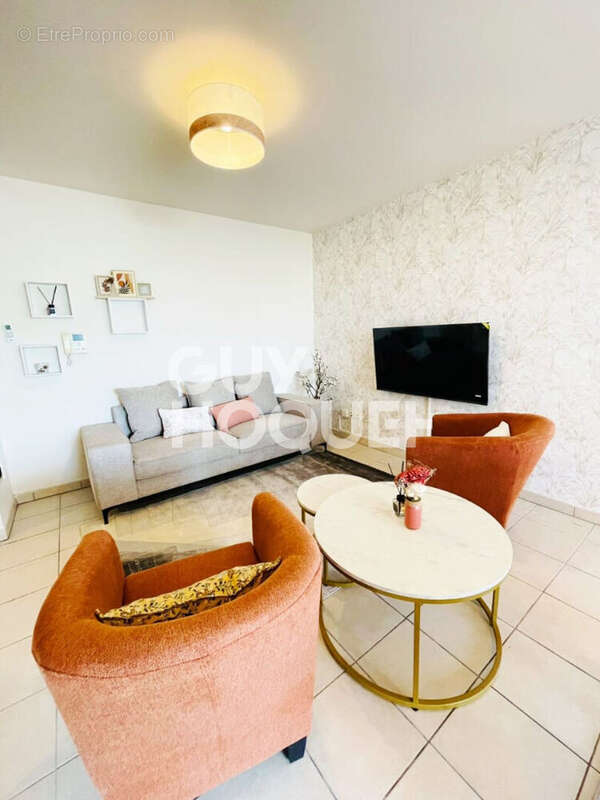 Appartement à SAINT-DENIS
