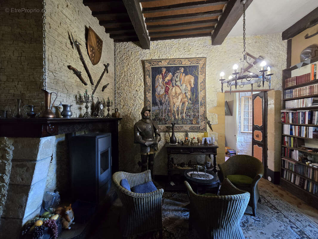 Maison à AUSSAC