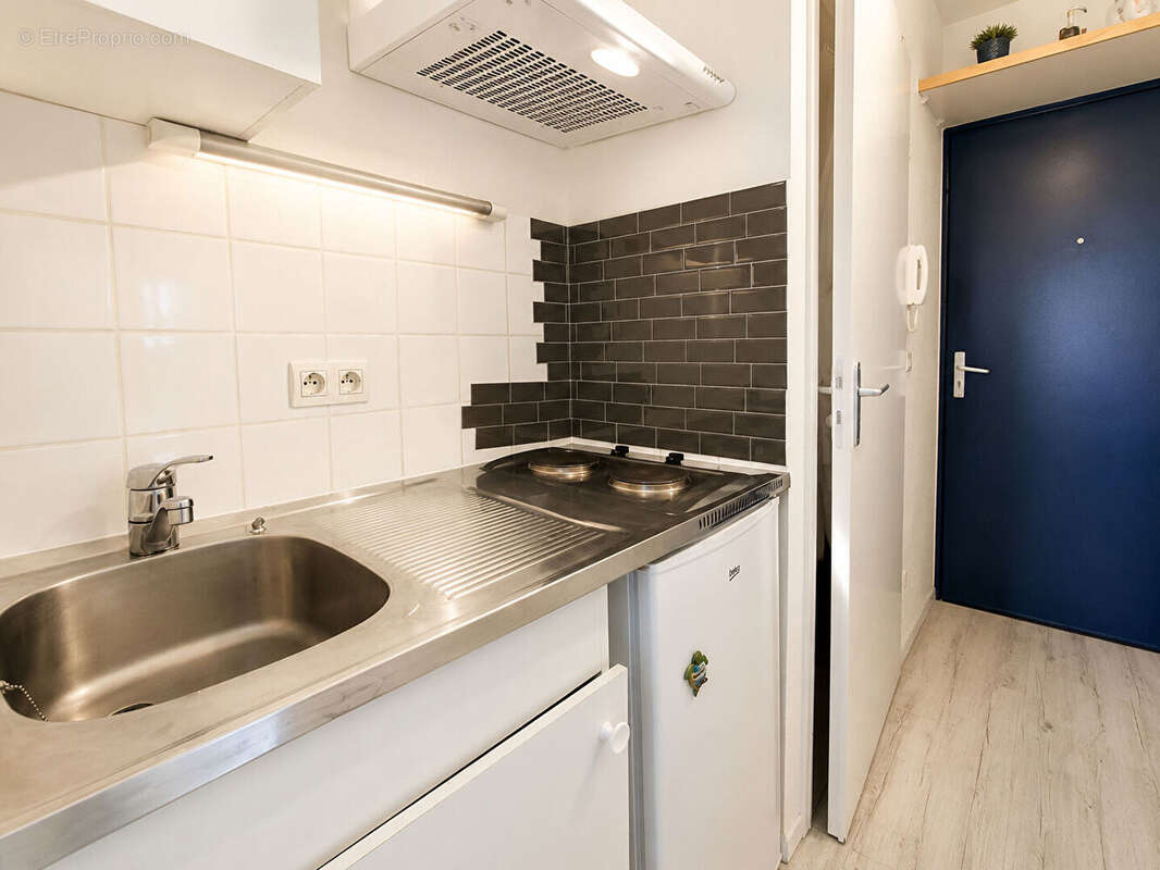 Appartement  1 pièce(s) - photo 5