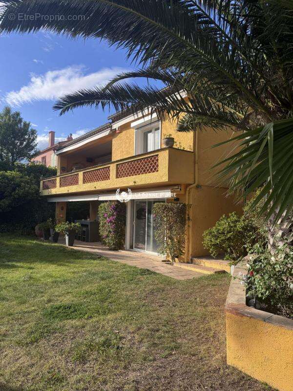 Maison à SAINT-TROPEZ