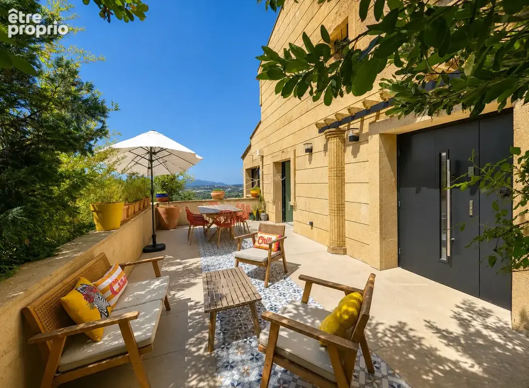 Maison contemporaine d’exception avec vue panoramique et espace bien-être - photo 14