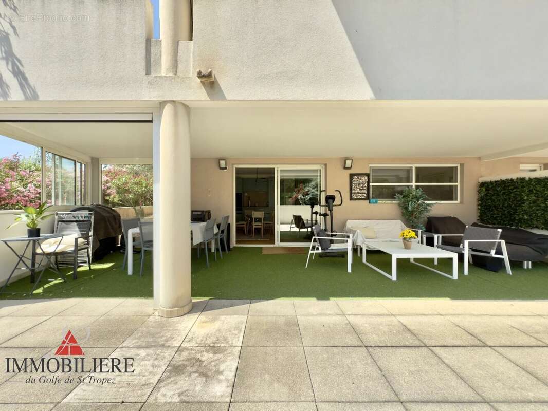 Appartement à SAINTE-MAXIME