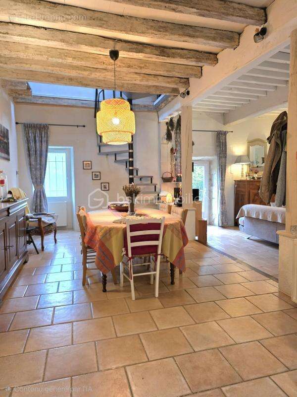Maison en pierre + gite - etang- 2 piscines- parcelle 8745 m² -st pierre de clairac - photo 16