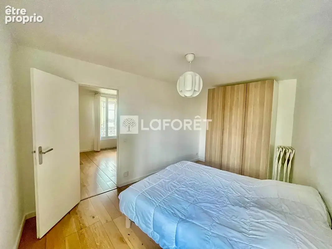 Appartement Fontenay-sous-Bois - 2 pièces 44 m2 situé à 1 minute de Vincennes - photo 4