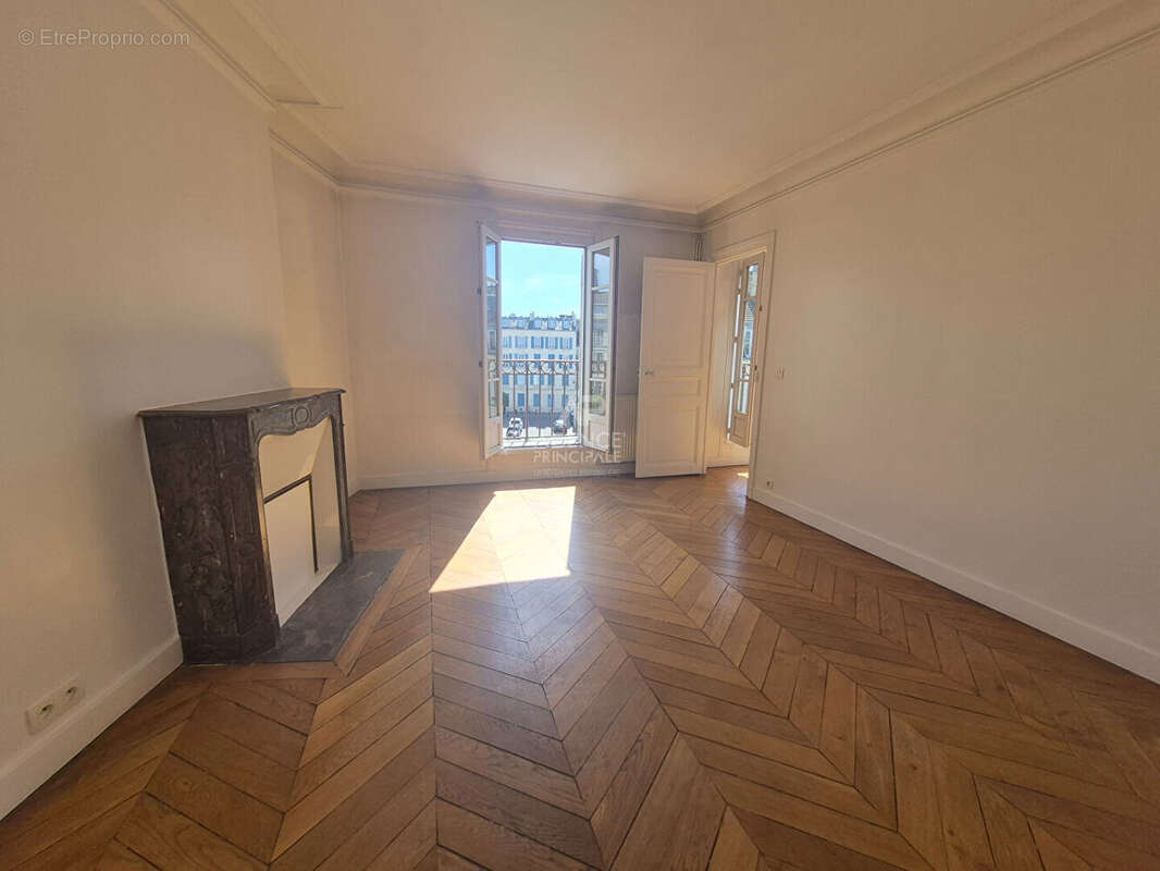 Appartement à SAINT-GERMAIN-EN-LAYE