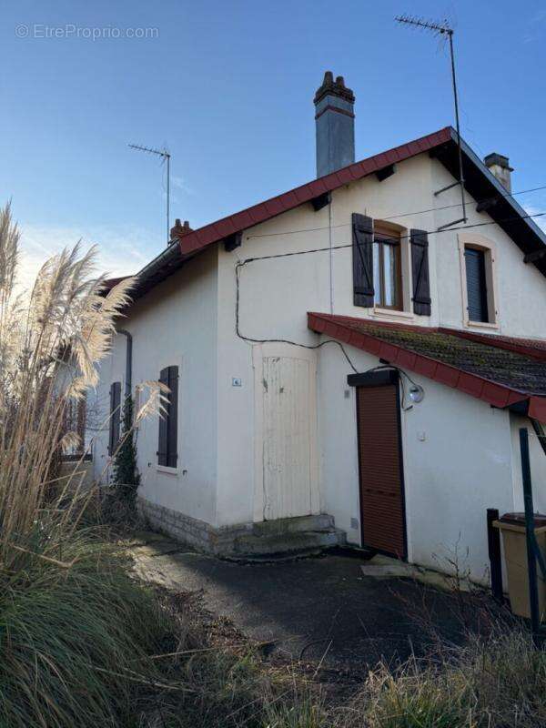 Maison à GIRAUMONT