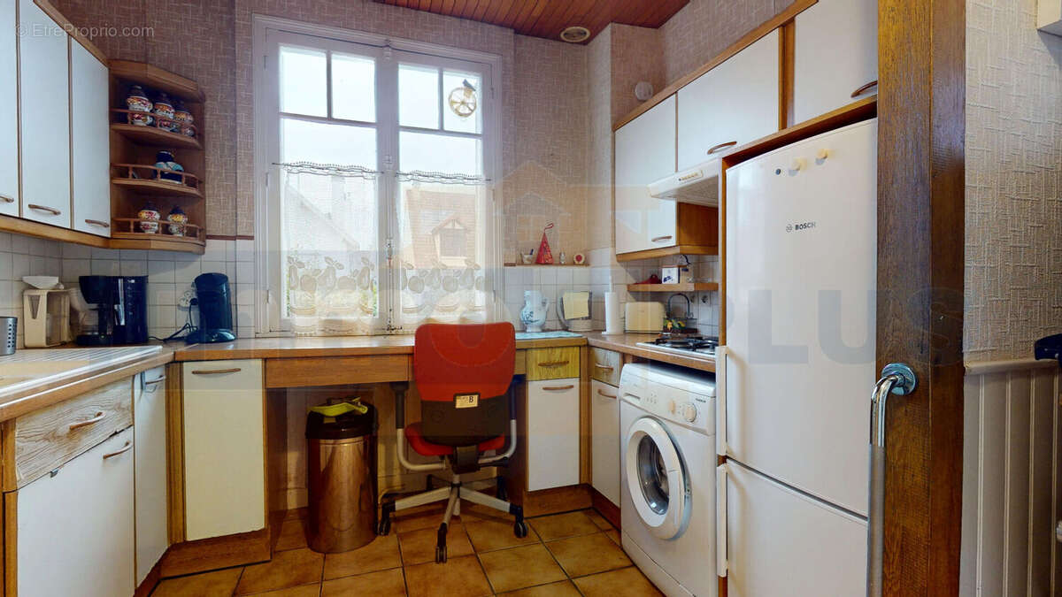 Maison à BOIS-D&#039;ARCY