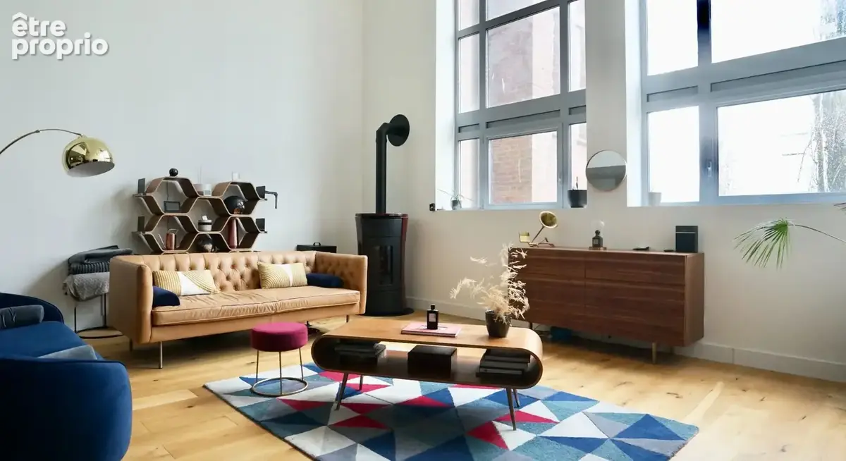 Appartement à CAPINGHEM