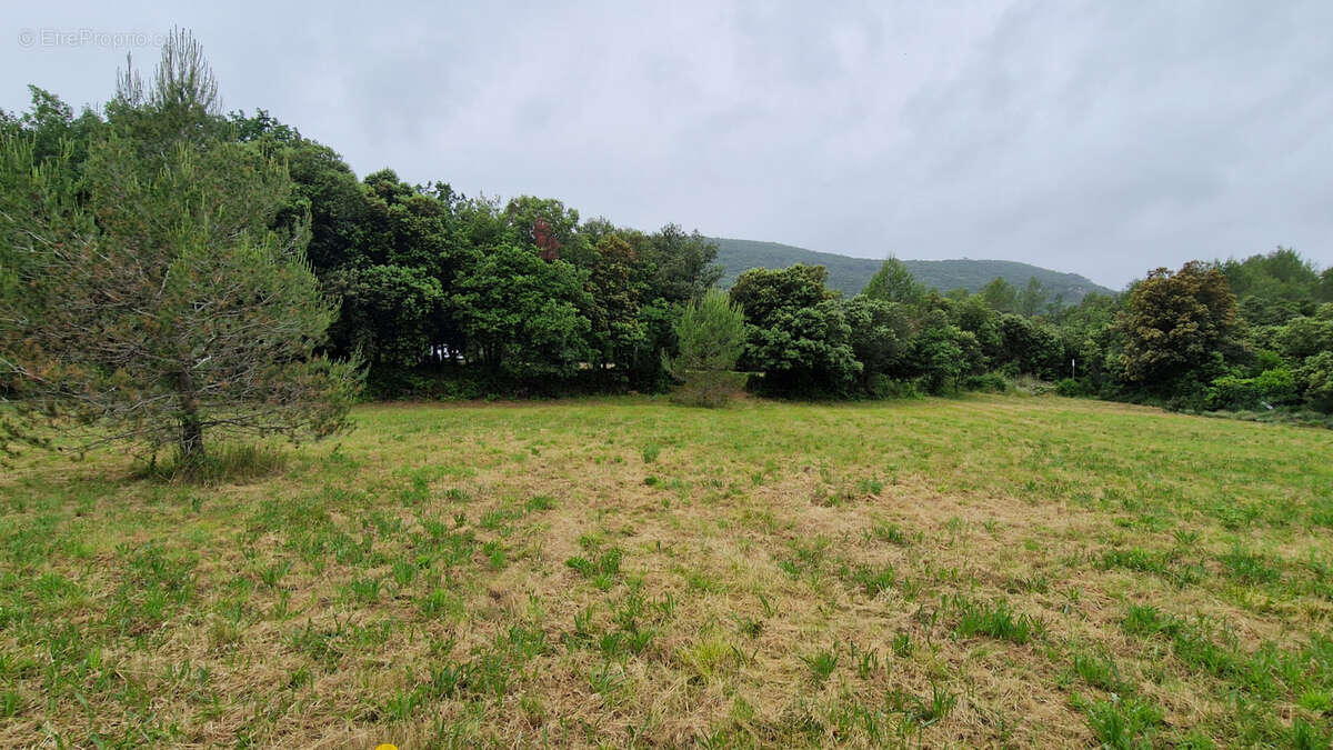 Terrain à LA BOISSIERE