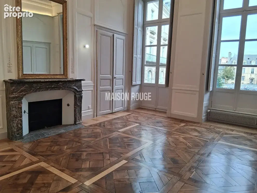 Appartement à RENNES