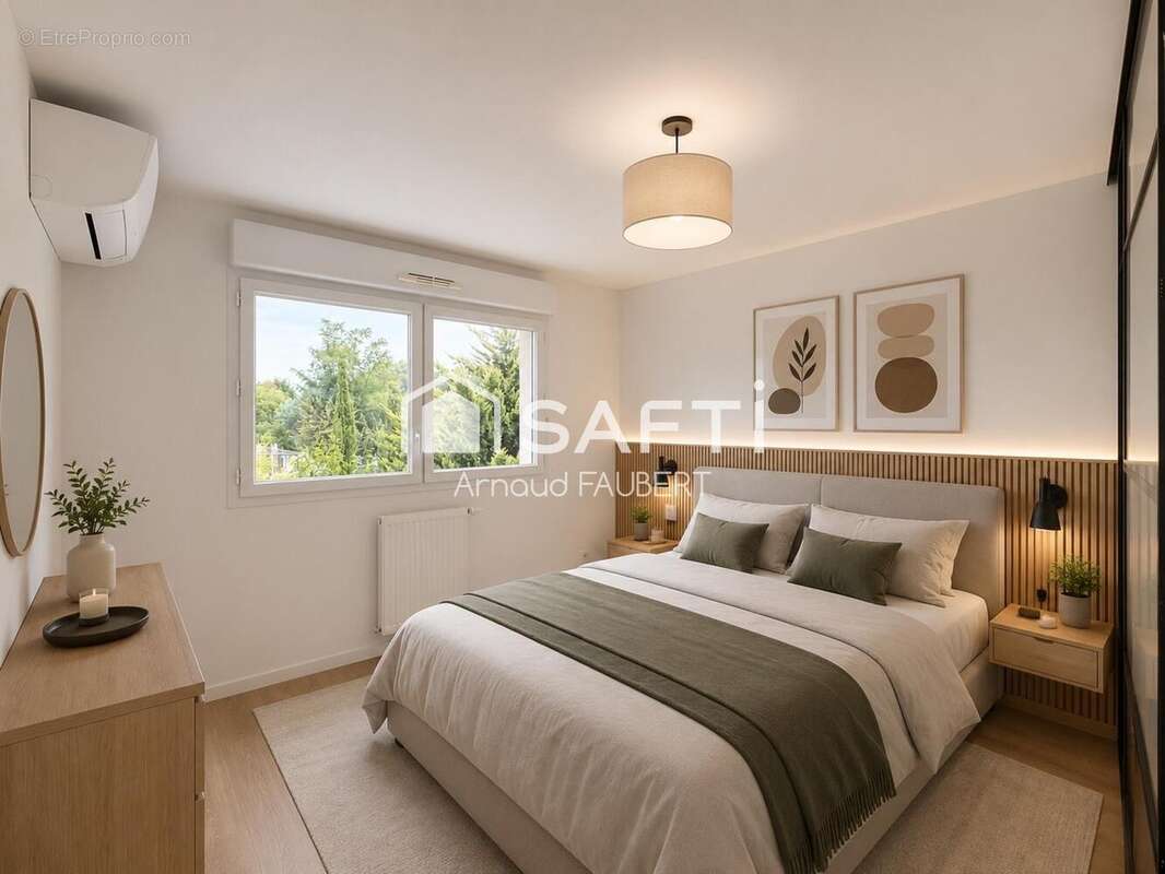 Appartement 83 m² à Toulouse  - photo 6