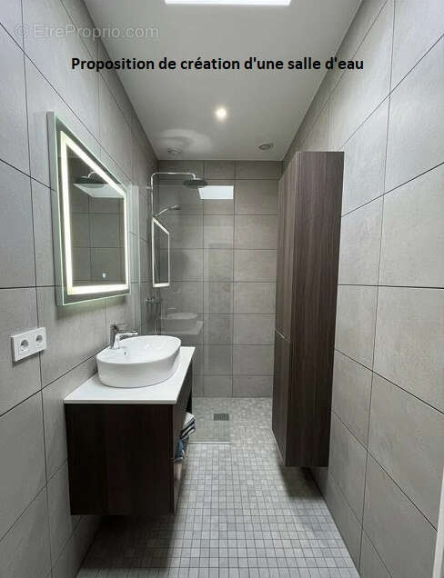 Appartement à THIONVILLE