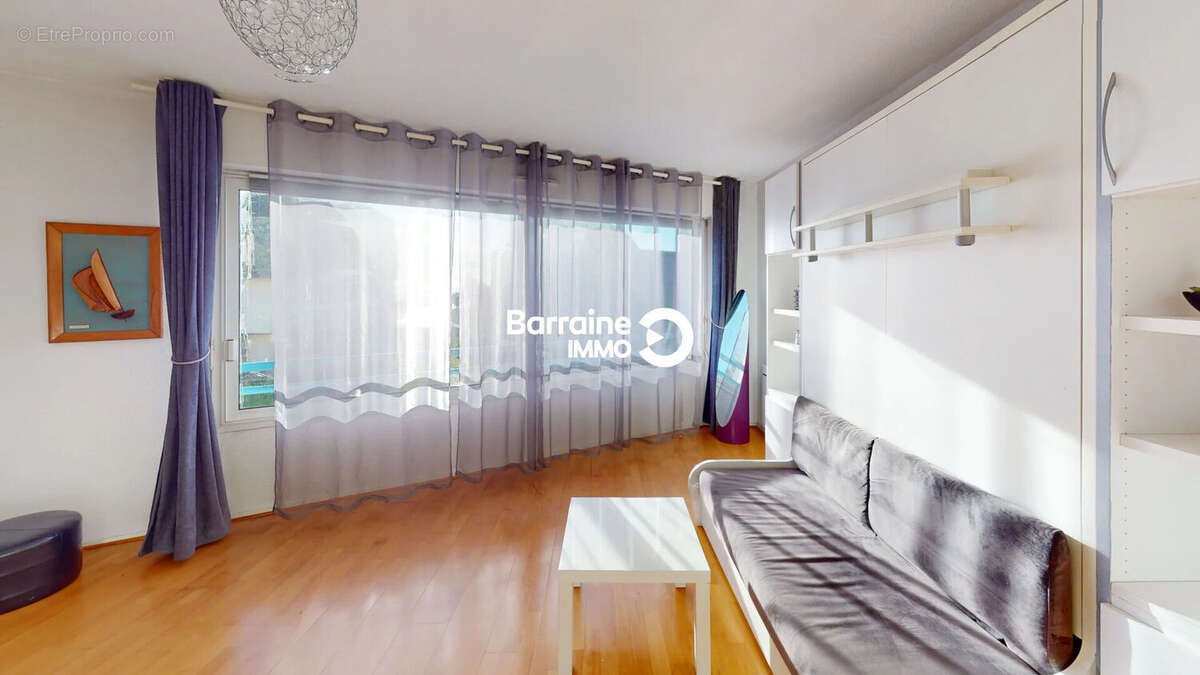 Appartement à LARMOR-PLAGE