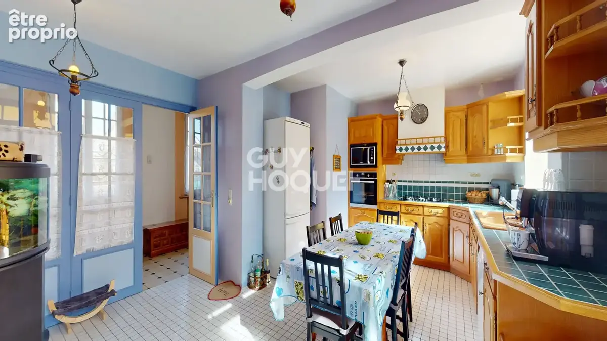 Maison 7 pièces à vendre à Franconville, secteur Gare - photo 7