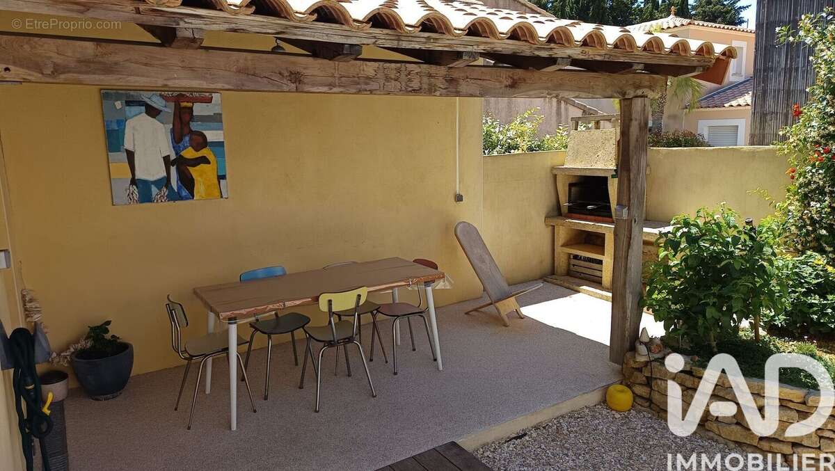 Photo 3 - Maison à MEZE