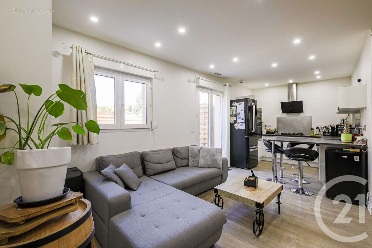 Appartement à GRENOBLE