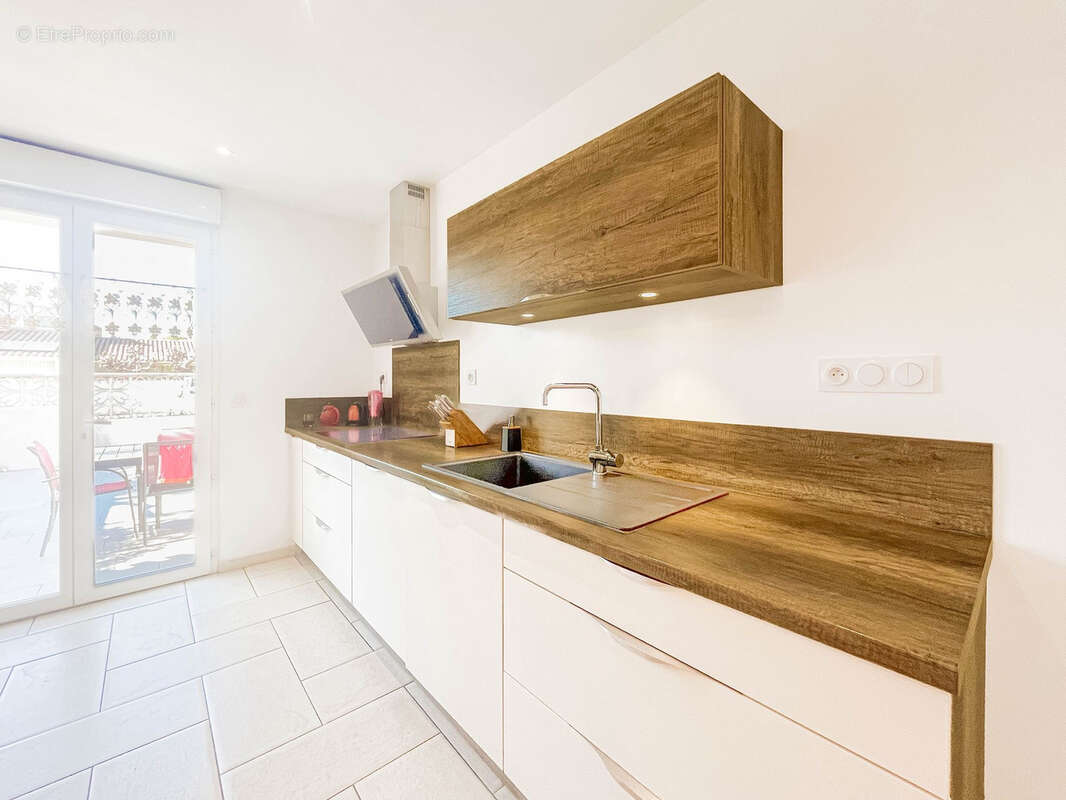 Maison à VALRAS-PLAGE