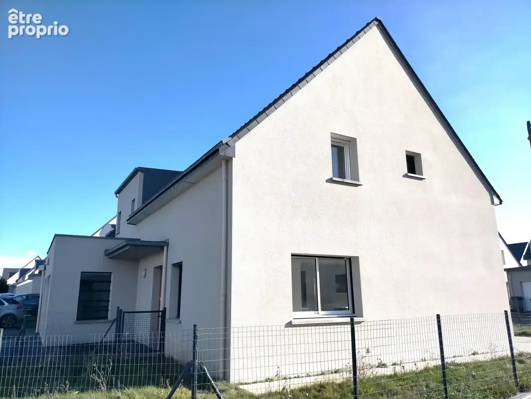 EXCLUSIVITÉ   160 m2, 5 chambres, DPE A   À 3,5 km des plages - photo 4