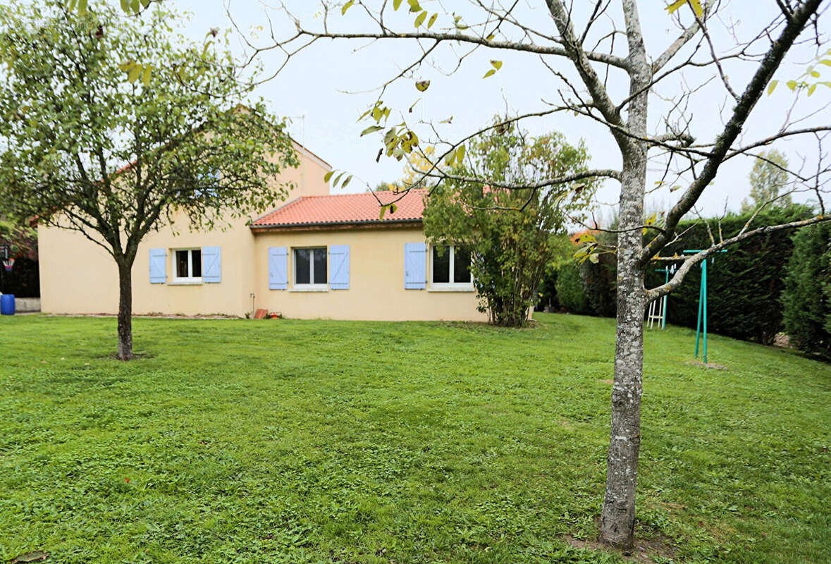Maison à RANDAN