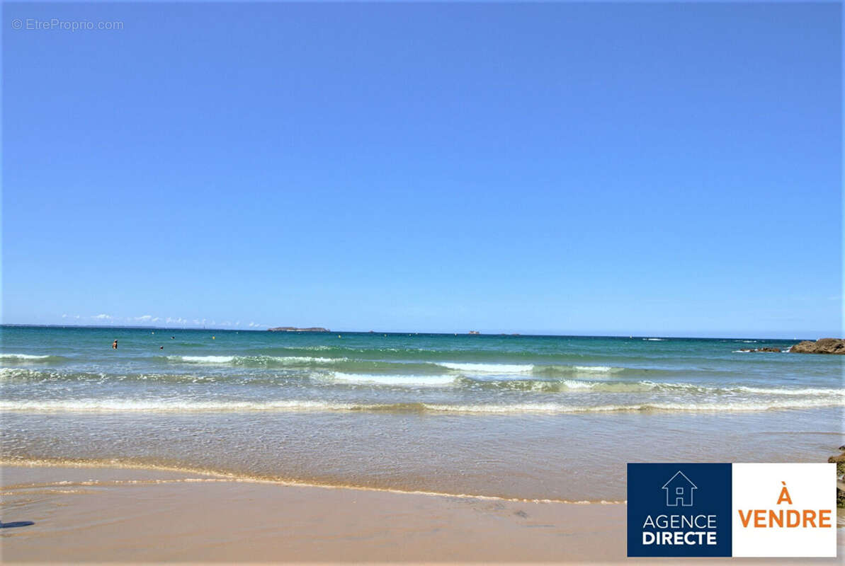 Maison à SAINT-MALO