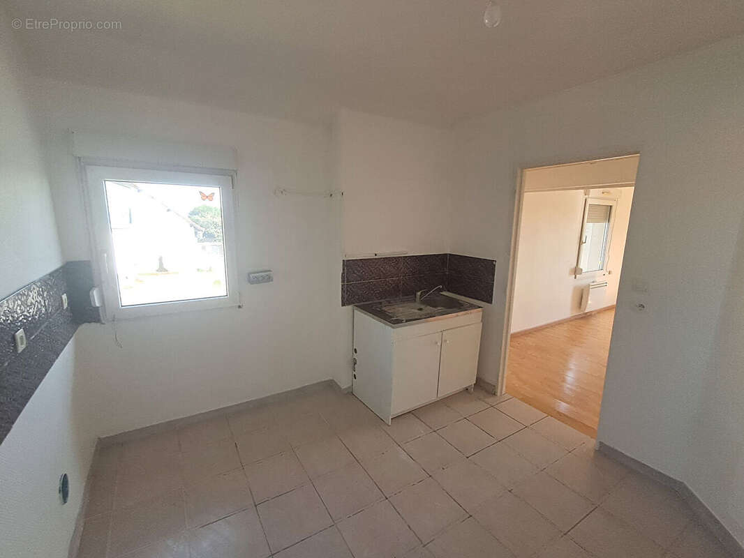 Appartement à GROSTENQUIN