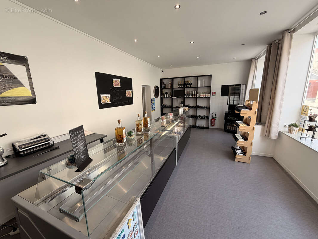 Commerce à CAYEUX-SUR-MER