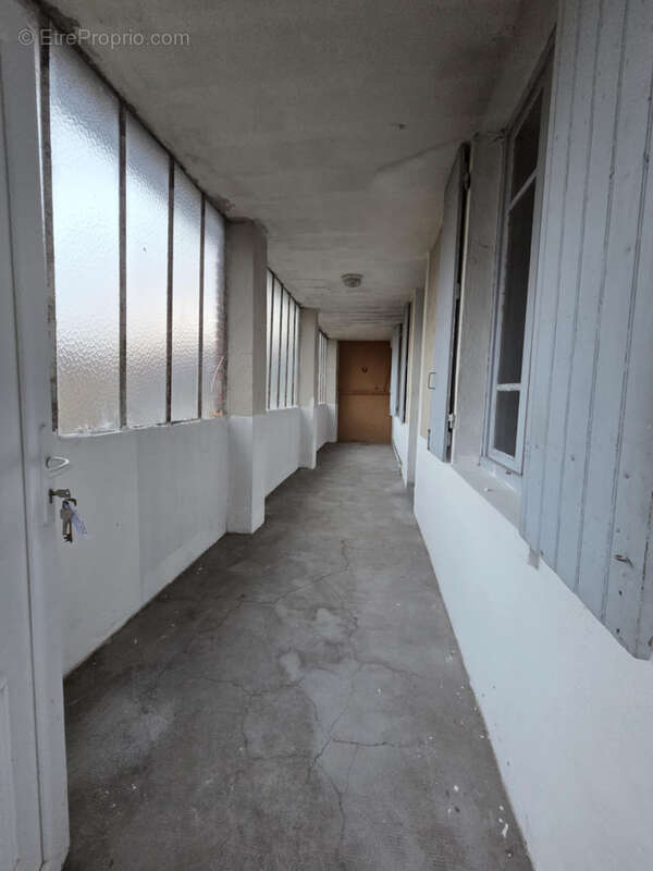 Appartement à LE DONJON