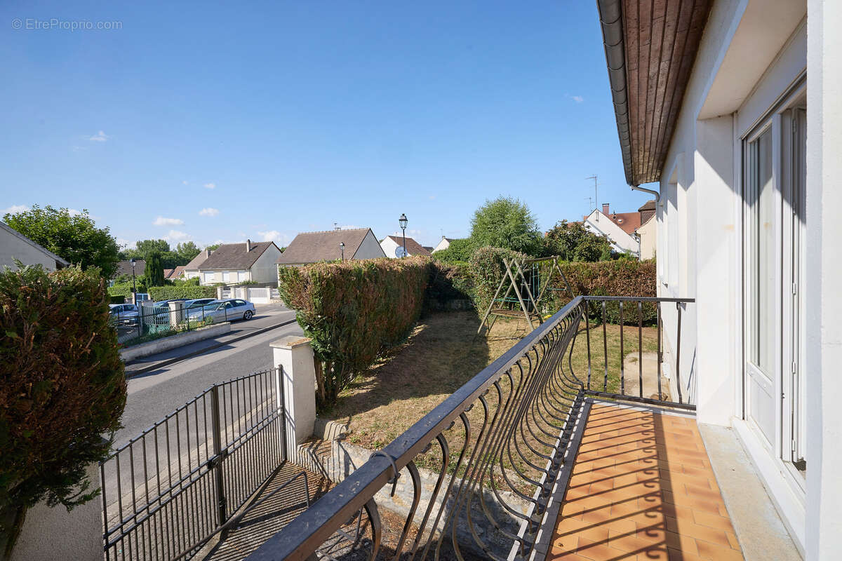 Maison à CHAMANT