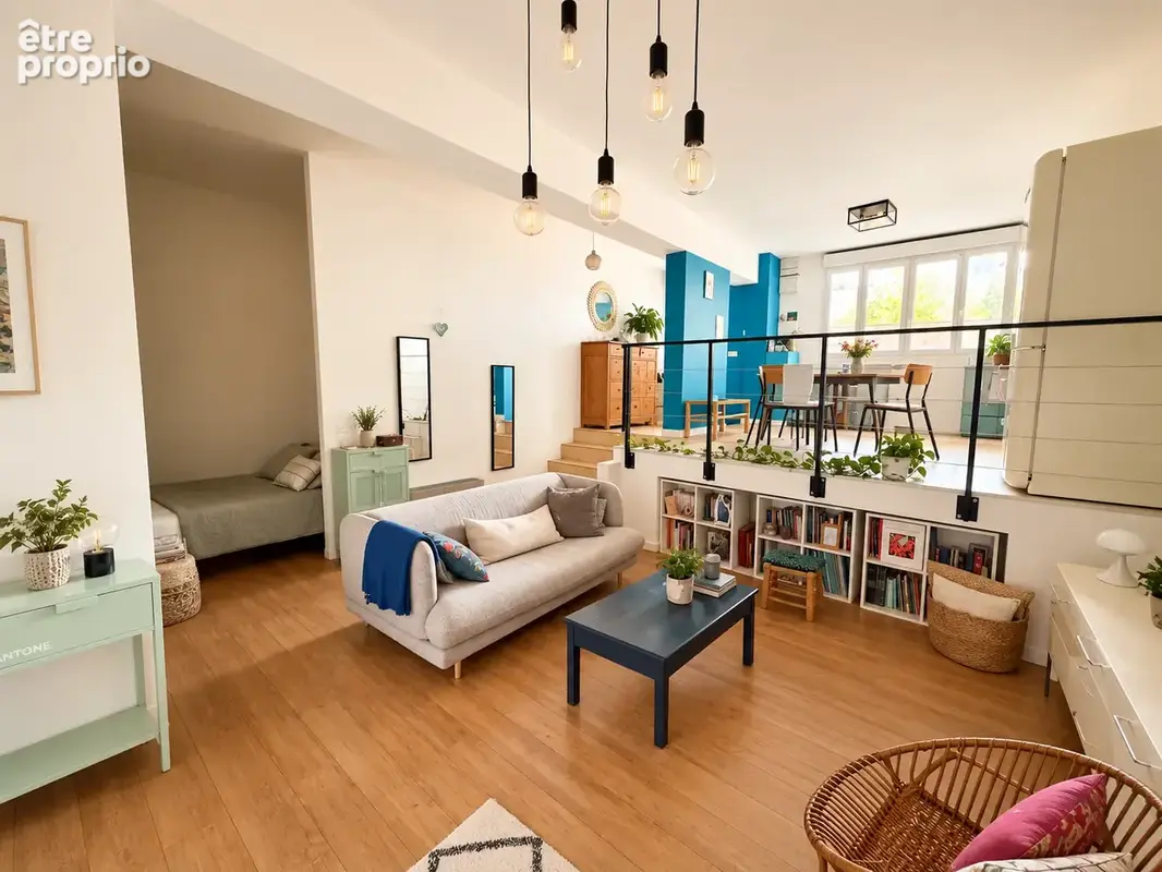 Joli appartement style Loft - photo 1