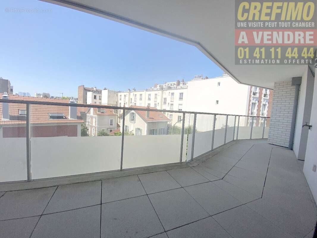 Appartement à ASNIERES-SUR-SEINE