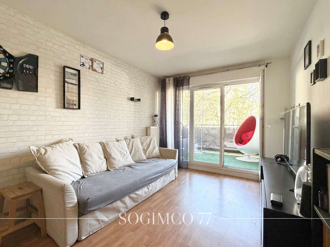 Appartement à MEAUX