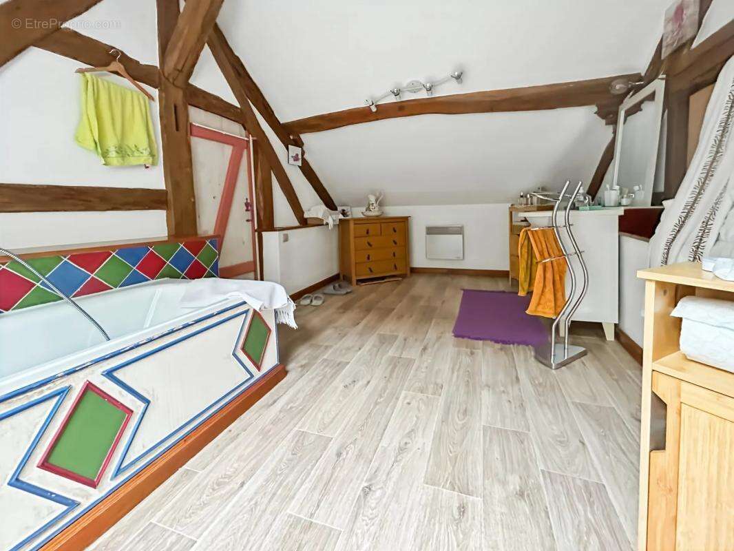 Maison à LA BERTHENOUX