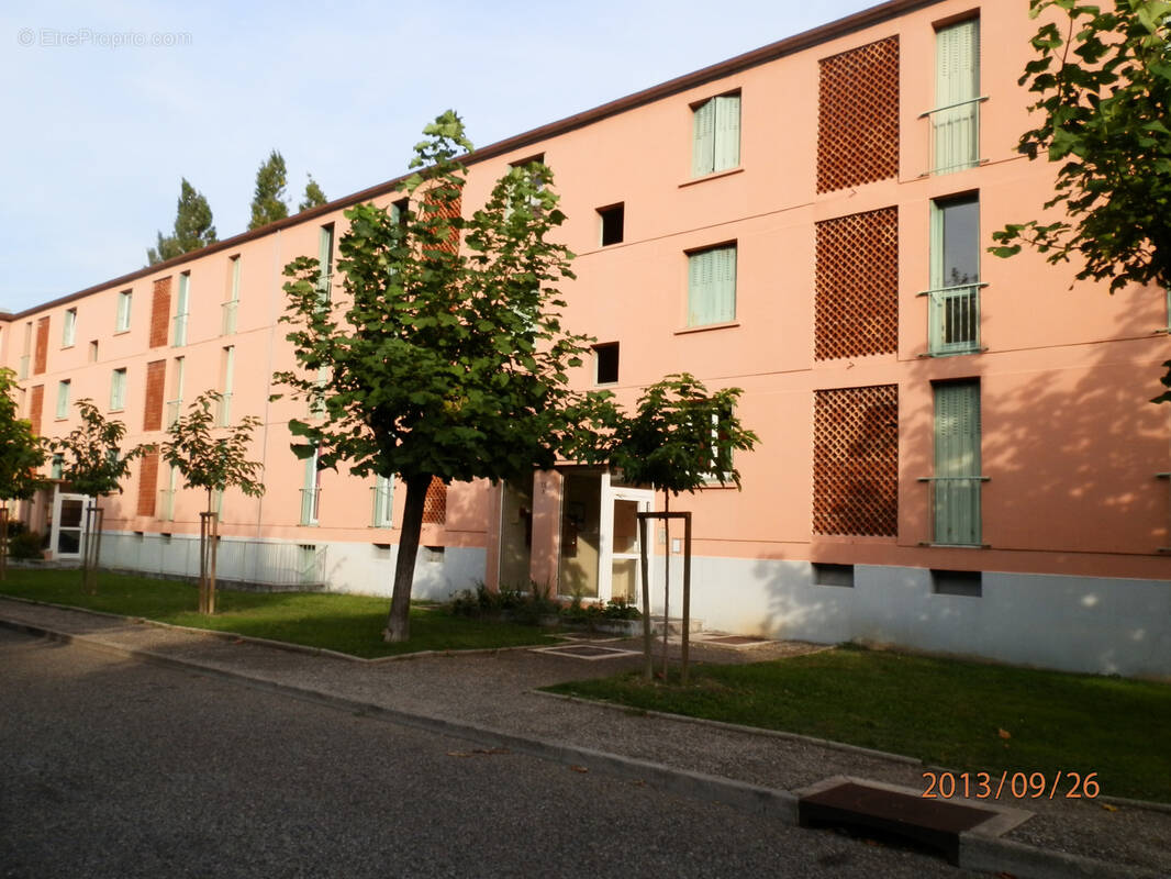 Appartement à PIERRELATTE