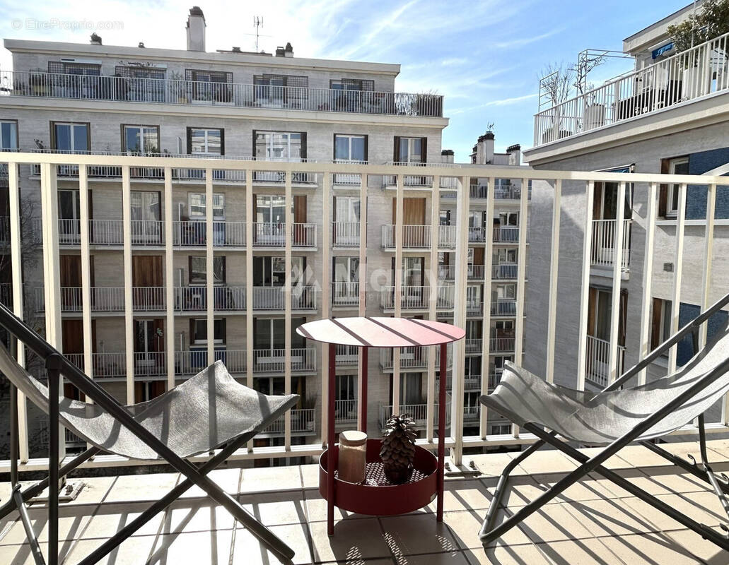 Appartement à SEVRES