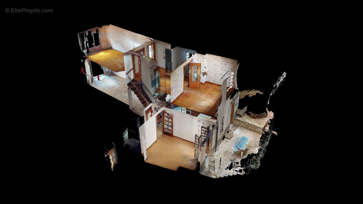 Maison à LE MONASTIER-SUR-GAZEILLE