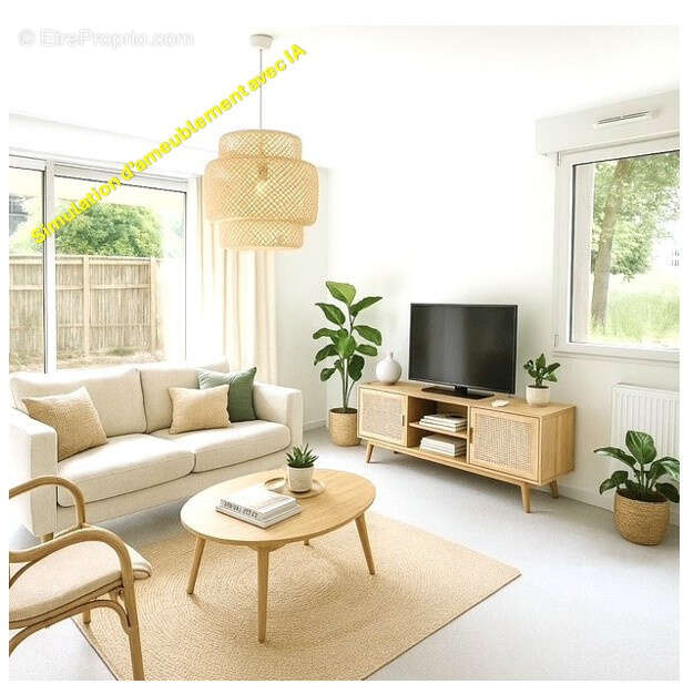 Appartement à TOURS