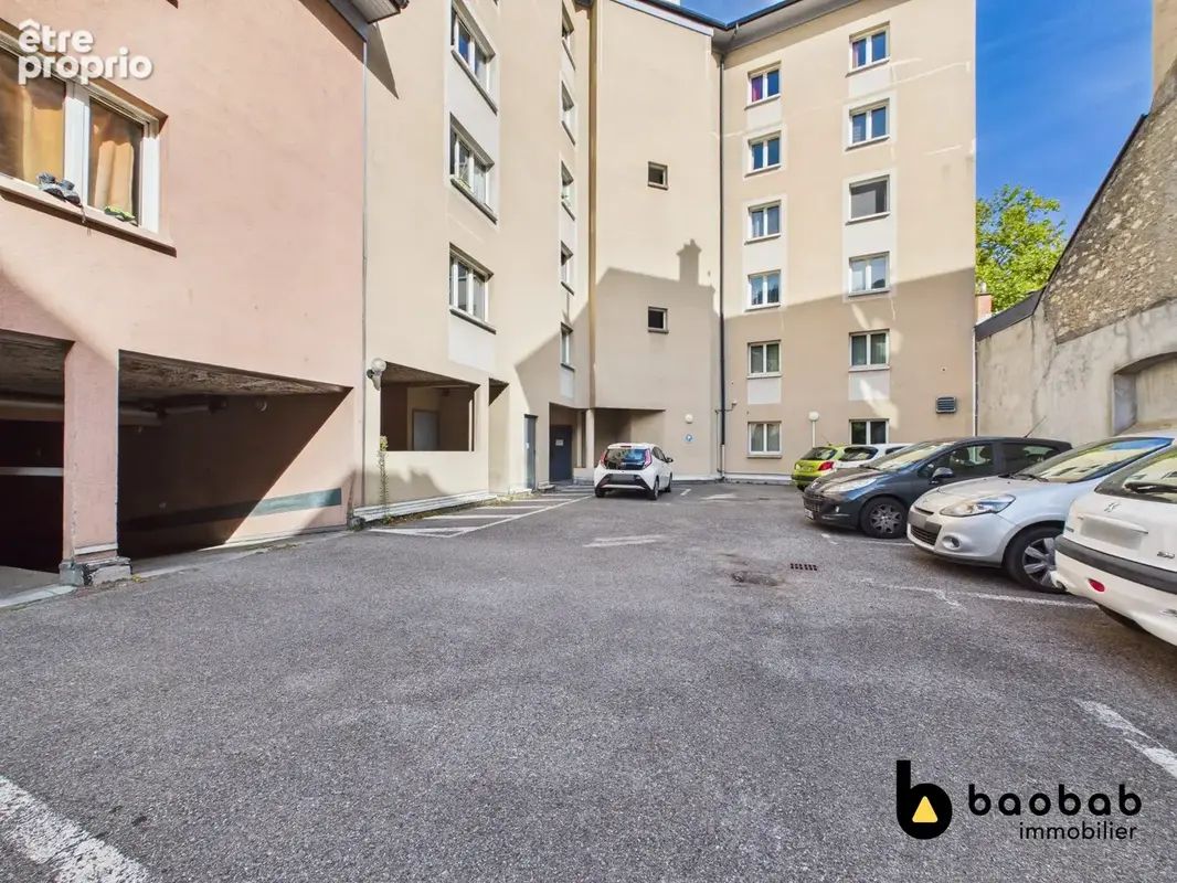 Appartement 1 pièce 19 m² à vendre à Chambery (73000) - photo 7