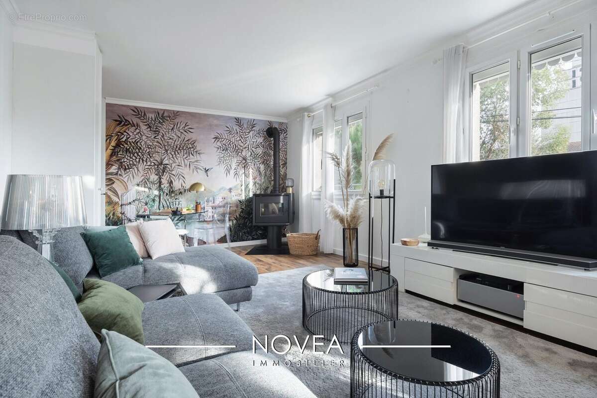 Maison à RILLIEUX-LA-PAPE