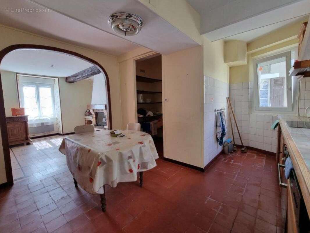 Photo 5 - Maison à BEAURIEUX