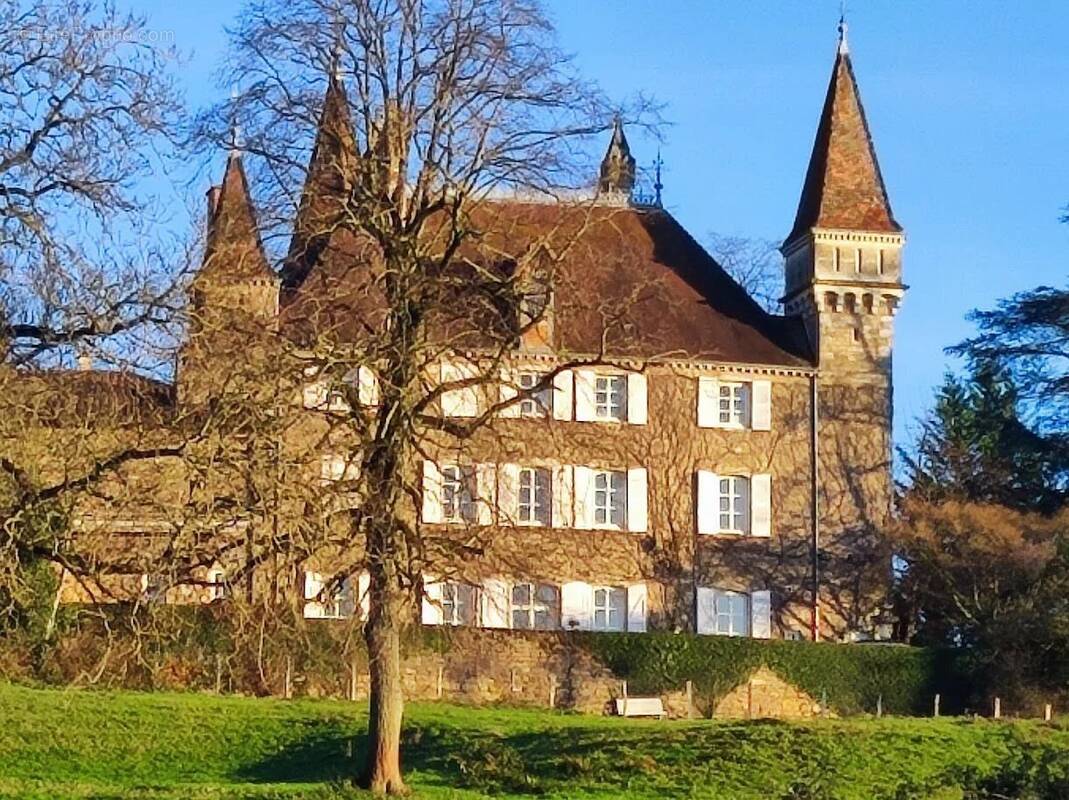 Maison à BOURG-EN-BRESSE