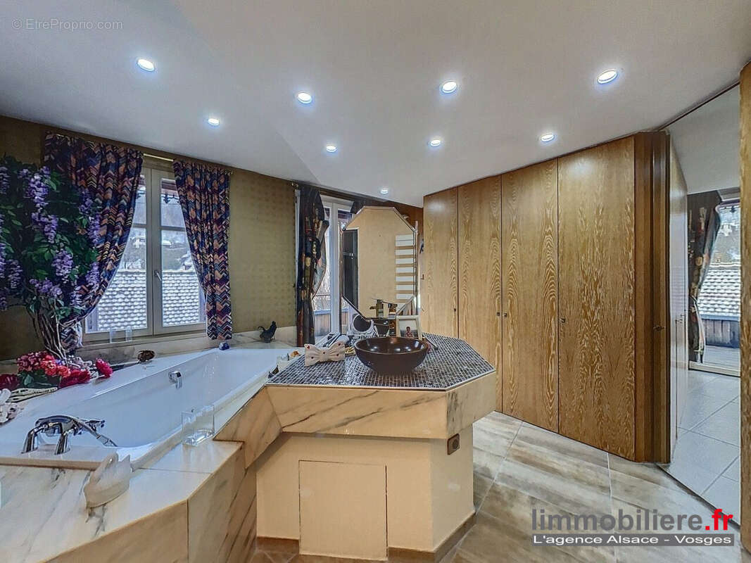 Appartement à SAINTE-MARIE-AUX-MINES