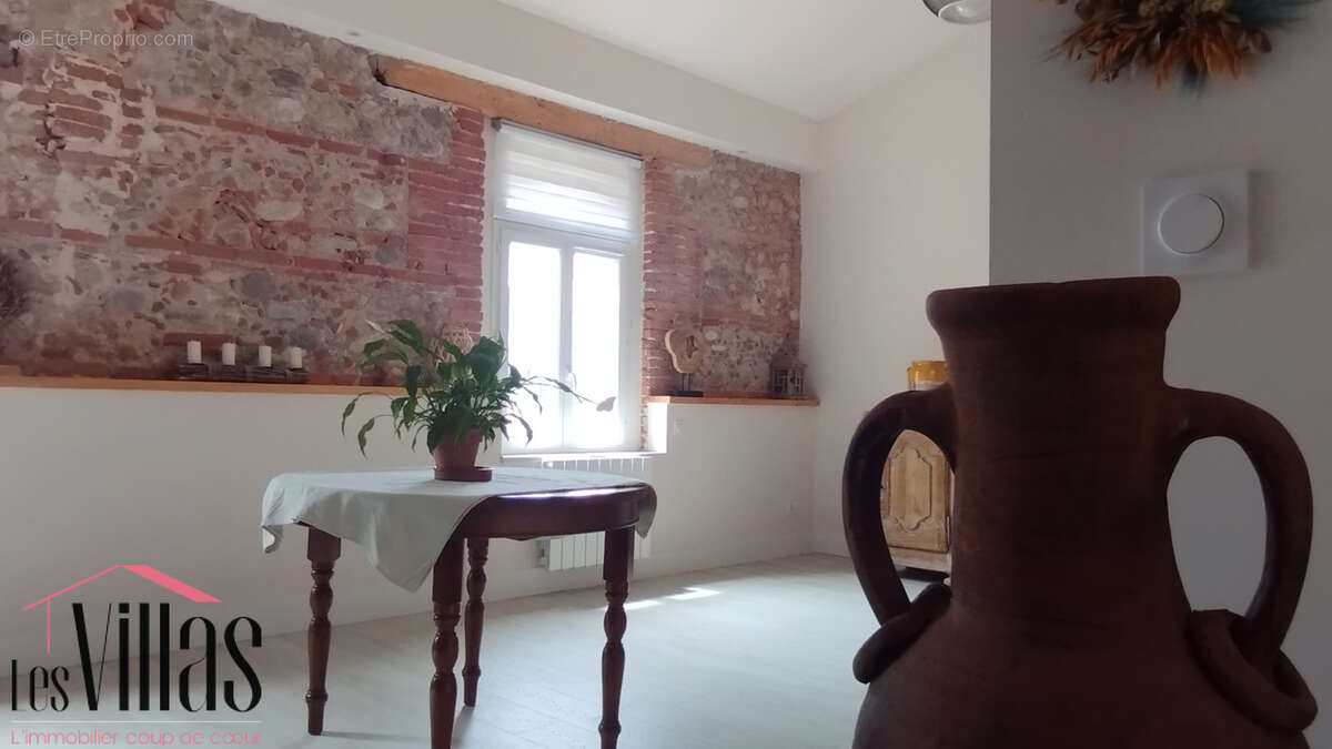 Maison à THUIR